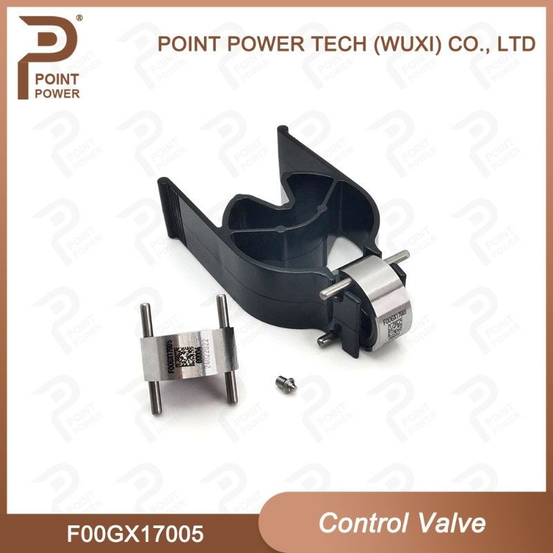 Bosch Piezo Injector Control Valve F00GX17005 Voor Common Rail Bosch Injectoren