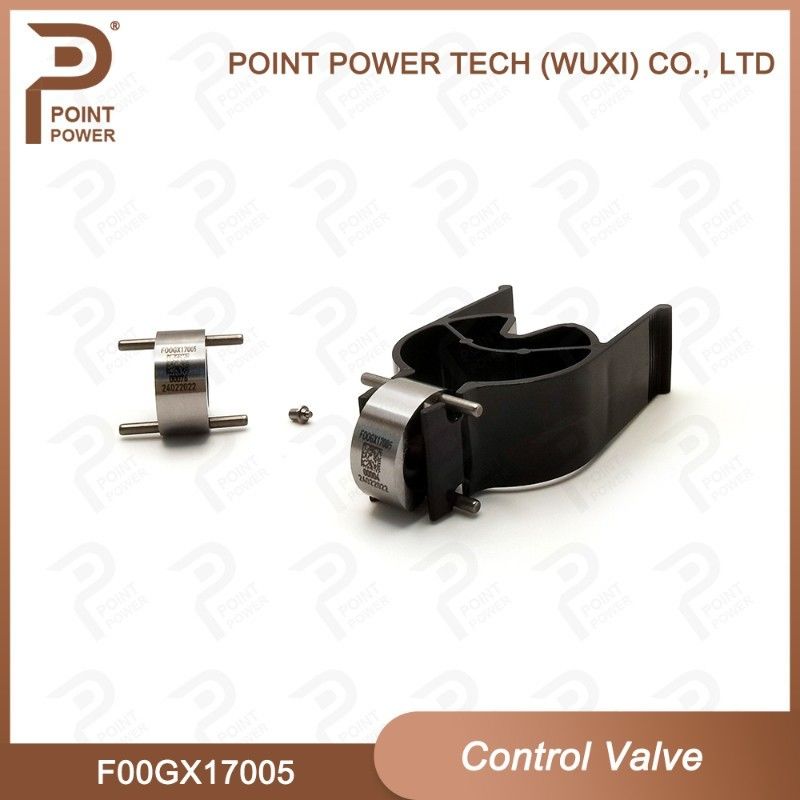 Bosch Piezo Injector Control Valve F00GX17005 Voor Common Rail Bosch Injectoren