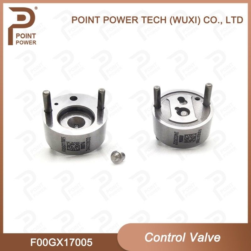 Bosch Piezo Injector Control Valve F00GX17005 Voor Common Rail Bosch Injectoren