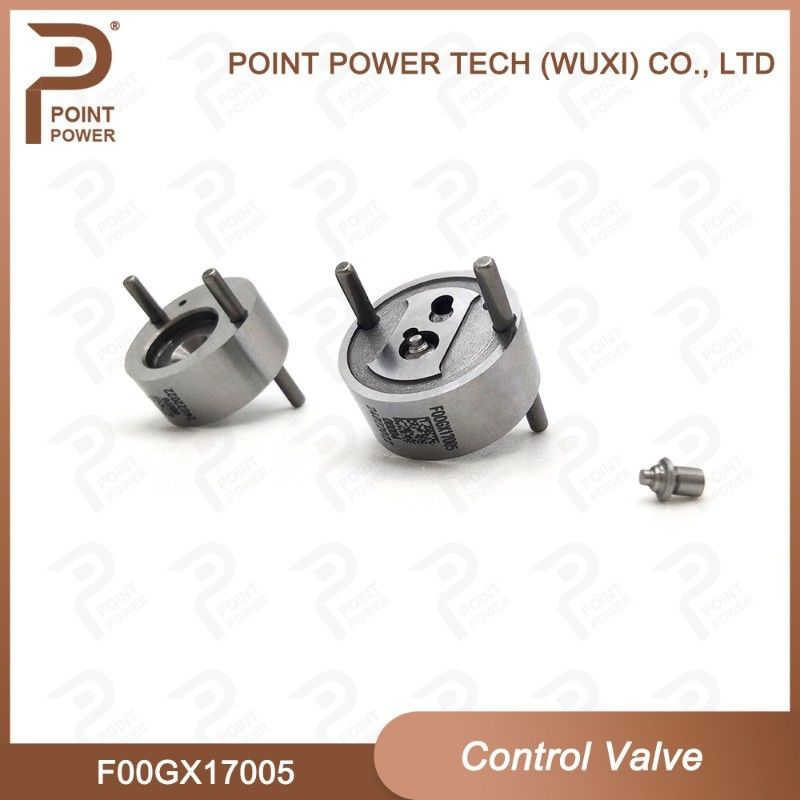 Bosch Piezo Injector Control Valve F00GX17005 Voor Common Rail Bosch Injectoren