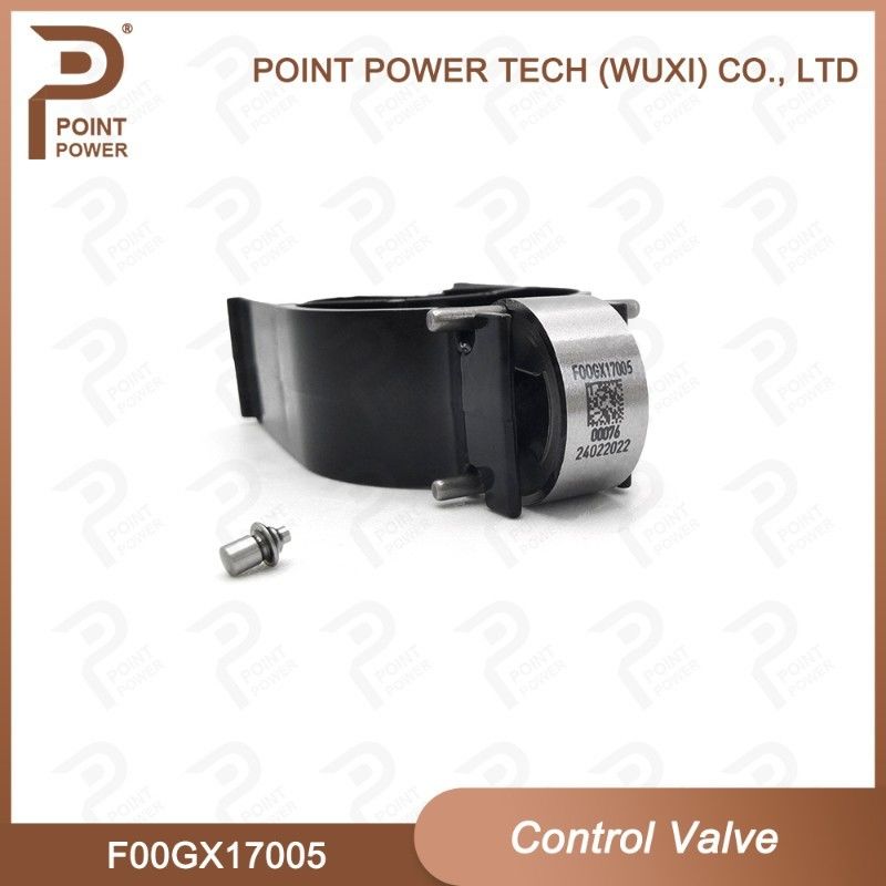 Bosch Piezo Injector Control Valve F00GX17005 Voor Common Rail Bosch Injectoren