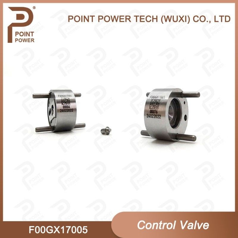 Bosch Piezo Injector Control Valve F00GX17005 Voor Common Rail Bosch Injectoren