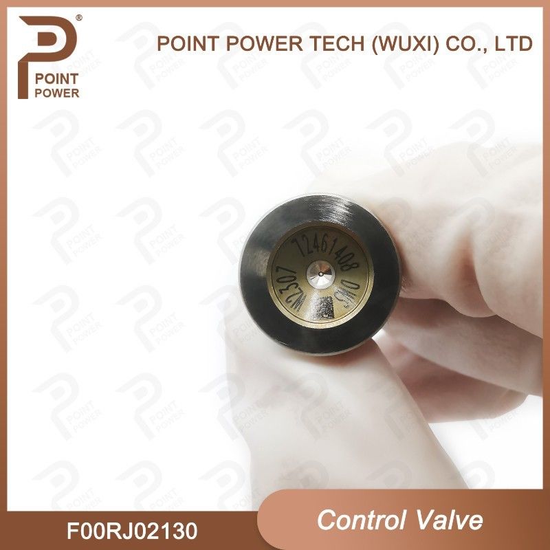 Common Rail Injector Bosch Control Valve F 00R J02 130 High Speed Steel
