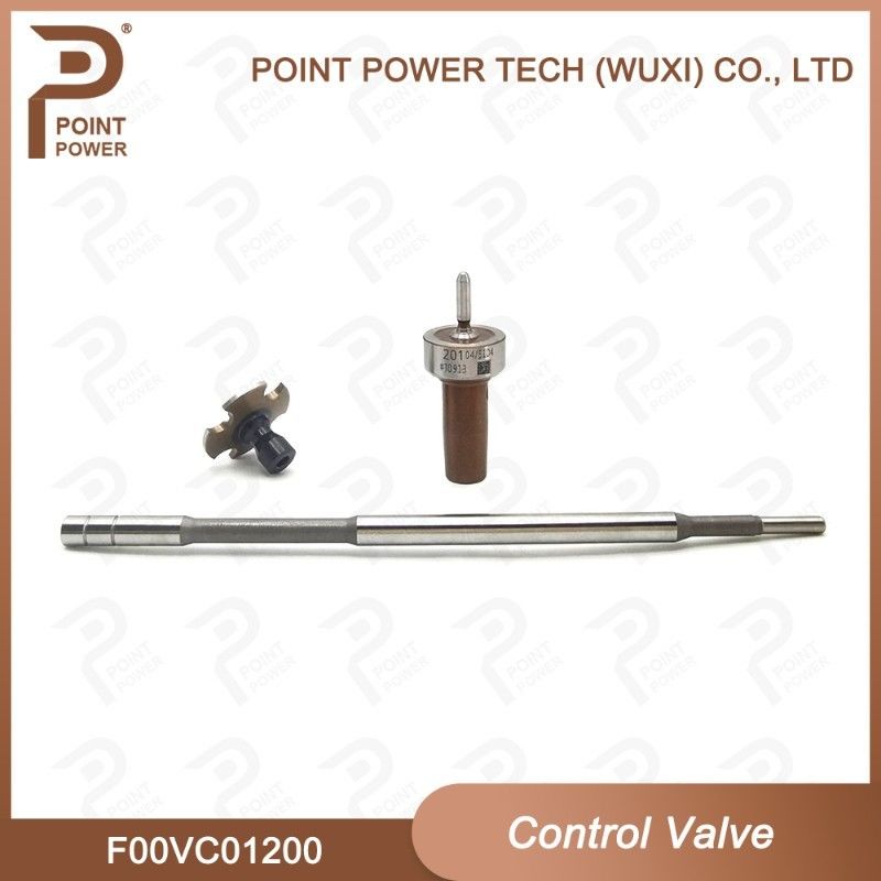 Common Rail Injector Valve F 00V C01 200 Voor injector 0 445 110 351