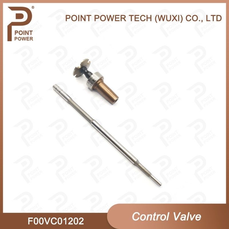 F00VC01202 Bosch Common Rail Control Valve voor injectoren 0445110419 Voor Chrysler
