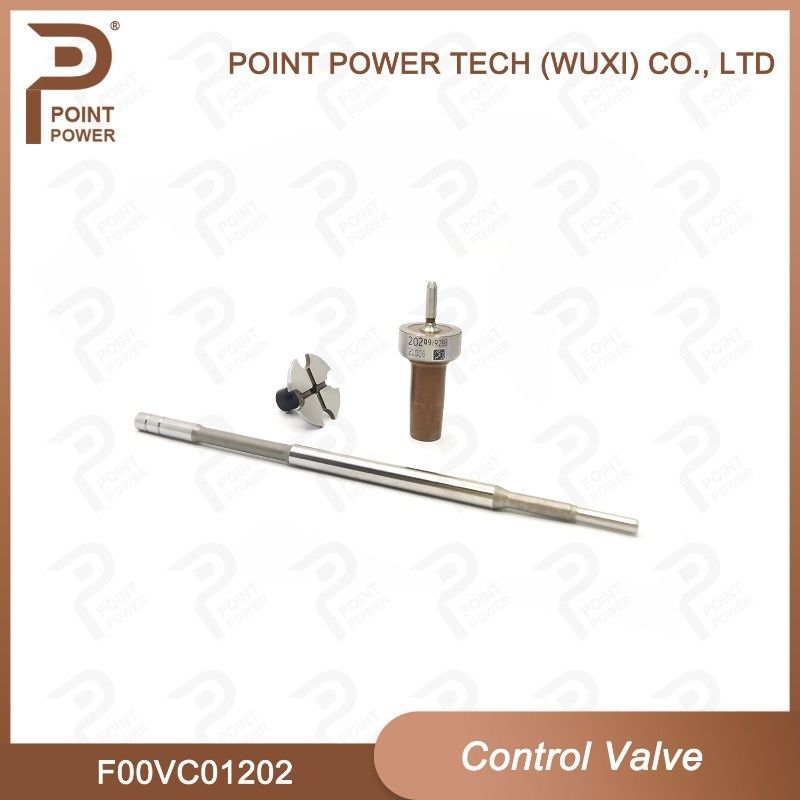 F00VC01202 Bosch Common Rail Control Valve voor injectoren 0445110419 Voor Chrysler
