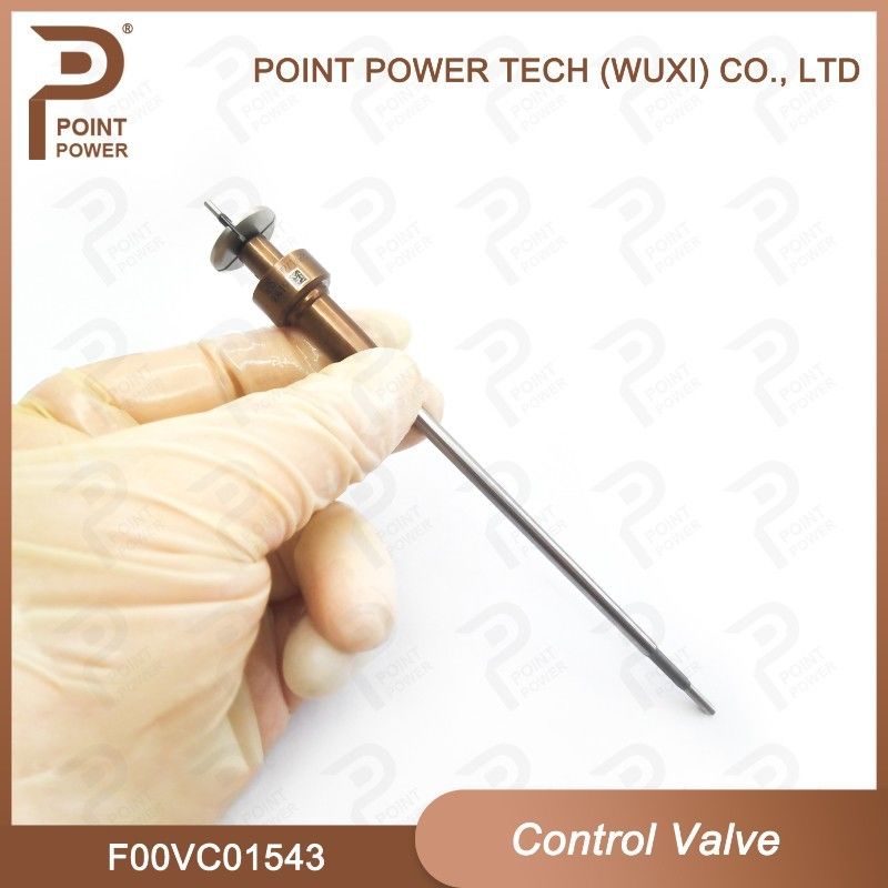 F00VC01543 Bosch Injector Control Valve