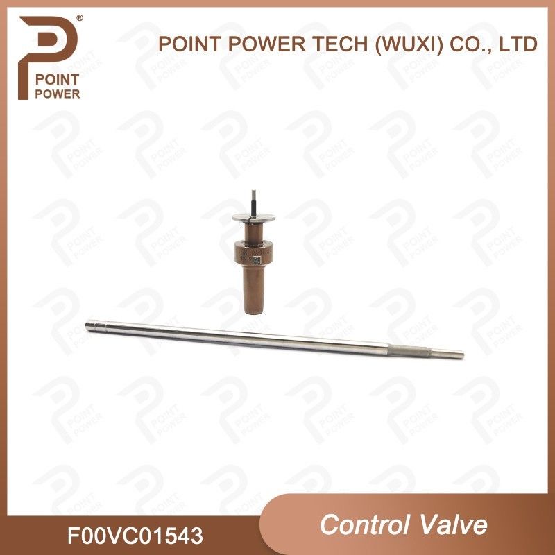 F00VC01543 Bosch Injector Control Valve