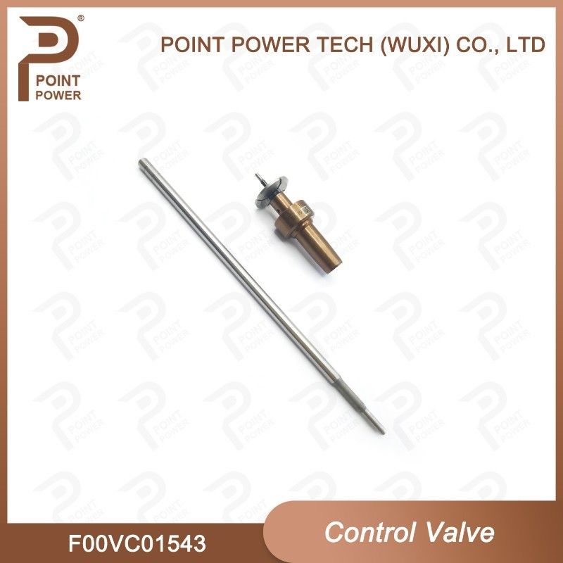 F00VC01543 Bosch Injector Control Valve