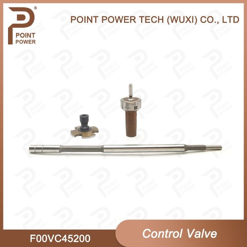 Common Rail Injector Valve F 00V C45 200 Voor injector 0 445 110 398