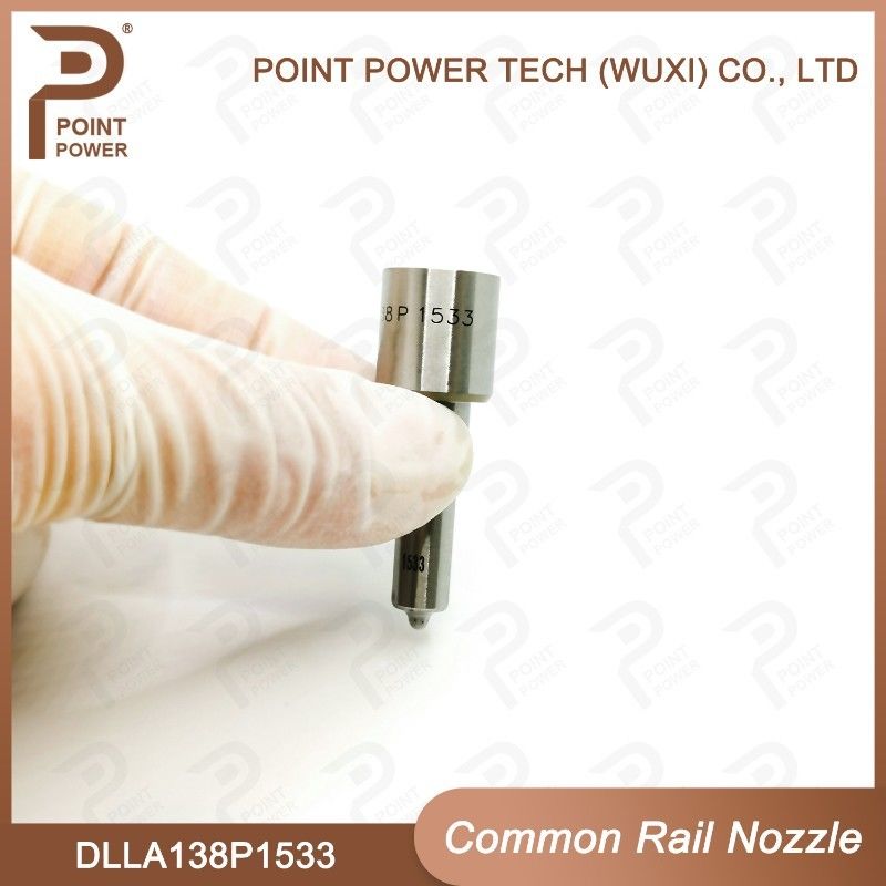 DLLA138P1533 Bosch Diesel Nozzle Voor Common Rail Injectoren 0 445110247/248 Toegepaste FIAT IVECO