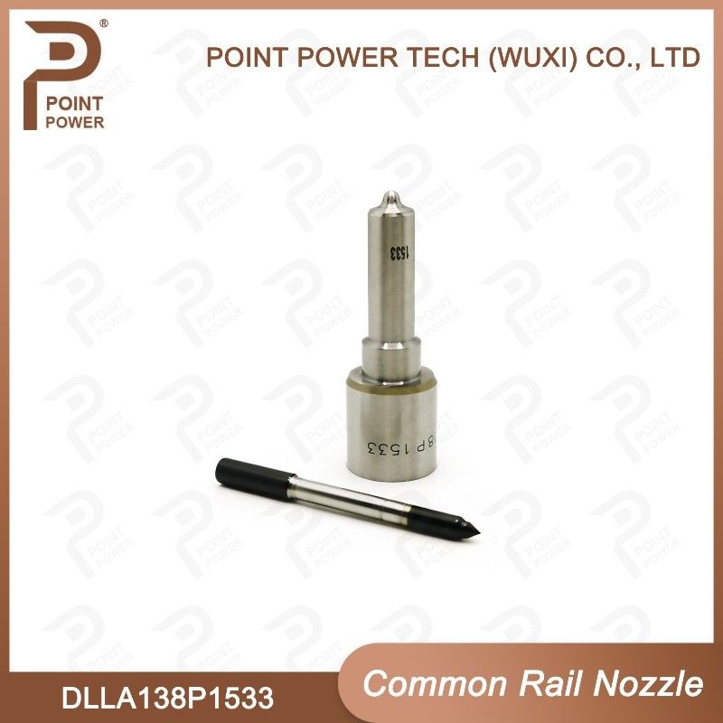 DLLA138P1533 Bosch Diesel Nozzle Voor Common Rail Injectoren 0 445110247/248 Toegepaste FIAT IVECO