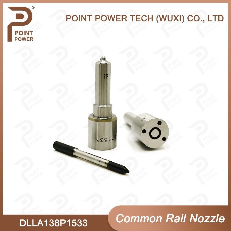 DLLA138P1533 Bosch Diesel Nozzle Voor Common Rail Injectoren 0 445110247/248 Toegepaste FIAT IVECO