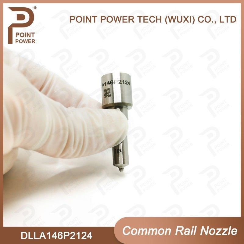 DLLA146P2124 Bosch Common Rail Nozzle Voor injectoren 0 445 120 188 Diesel common rail