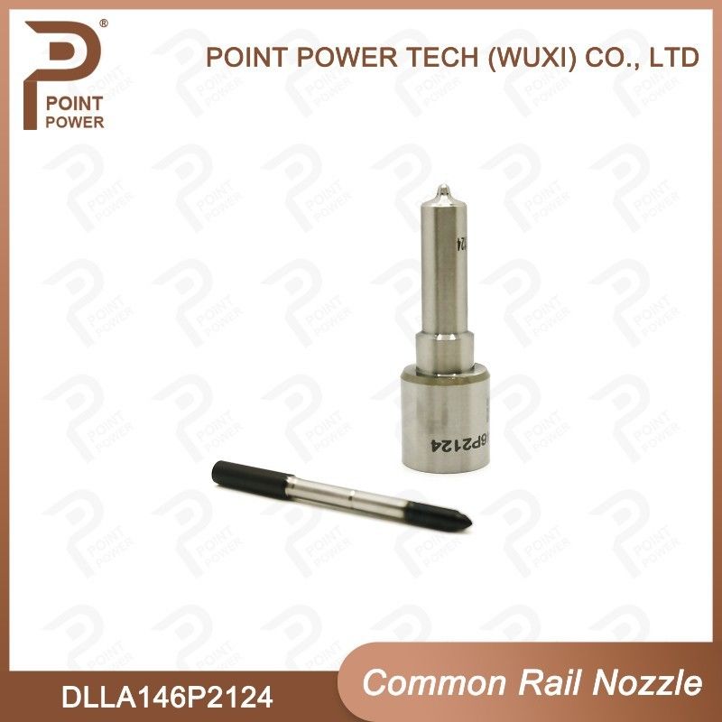 DLLA146P2124 Bosch Common Rail Nozzle Voor injectoren 0 445 120 188 Diesel common rail