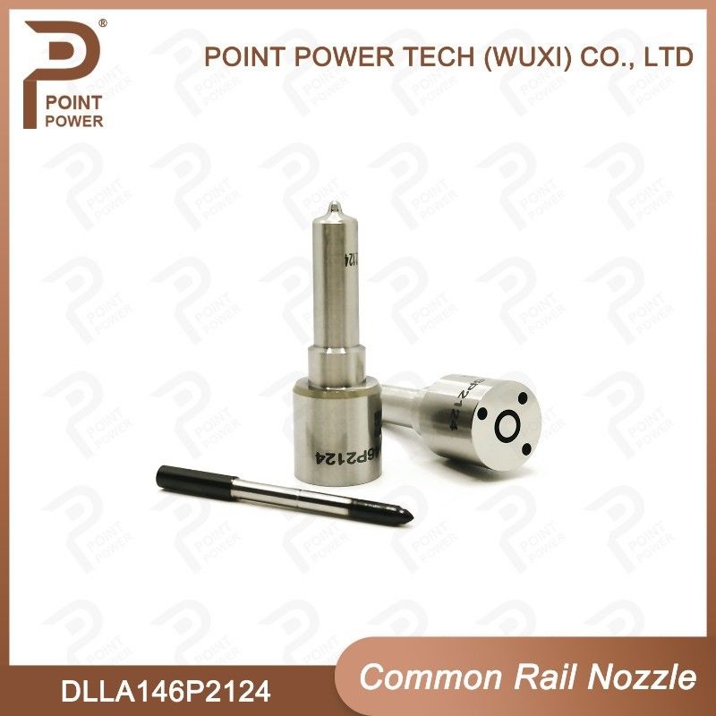 DLLA146P2124 Bosch Common Rail Nozzle Voor injectoren 0 445 120 188 Diesel common rail