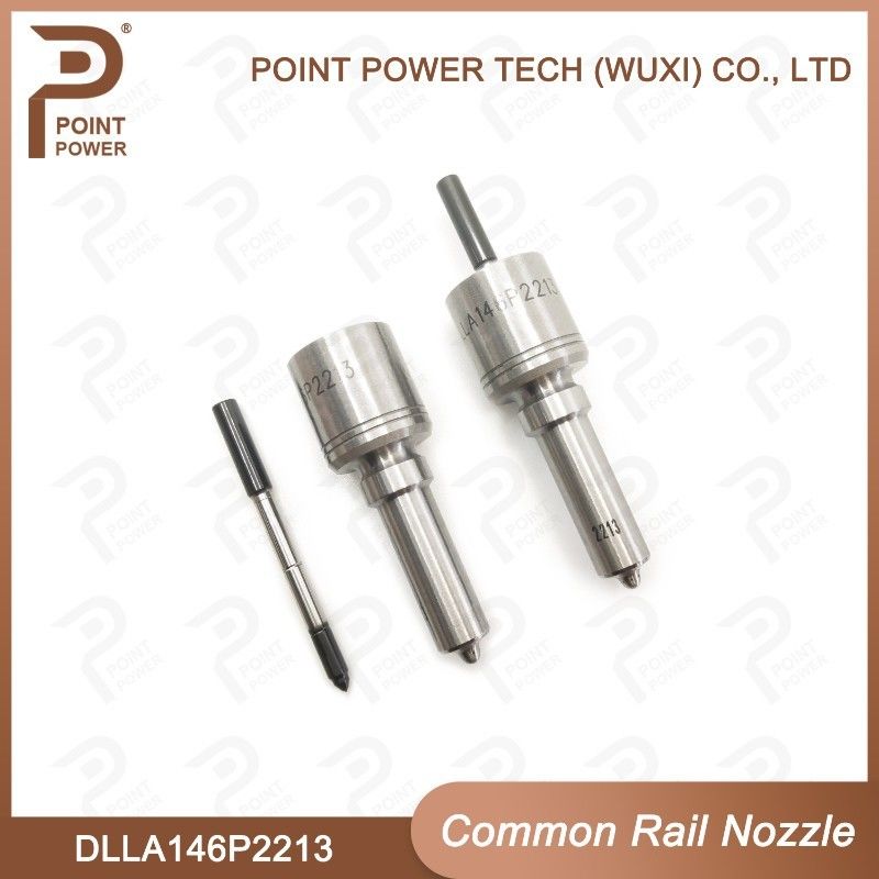 DLLA146P2213 Bosch Diesel Nozzle Voor Common Rail Injectoren 0 445120257 bosch nozzle