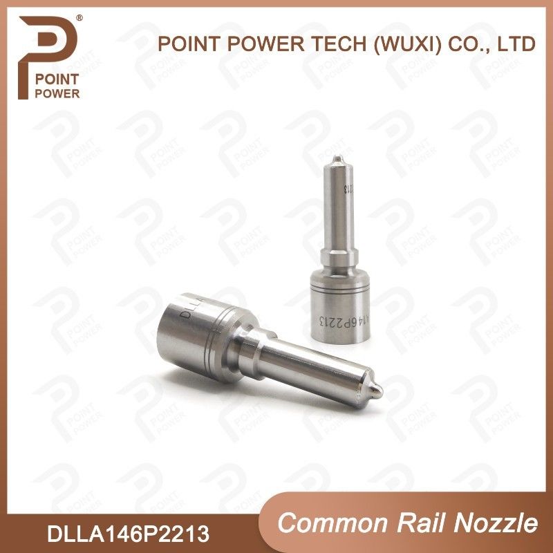 DLLA146P2213 Bosch Diesel Nozzle Voor Common Rail Injectoren 0 445120257 bosch nozzle