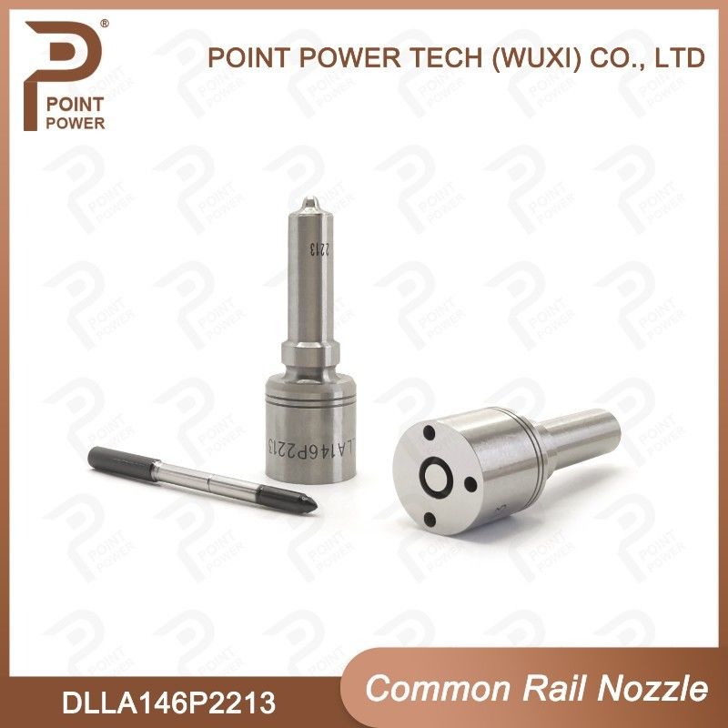 DLLA146P2213 Bosch Diesel Nozzle Voor Common Rail Injectoren 0 445120257 bosch nozzle