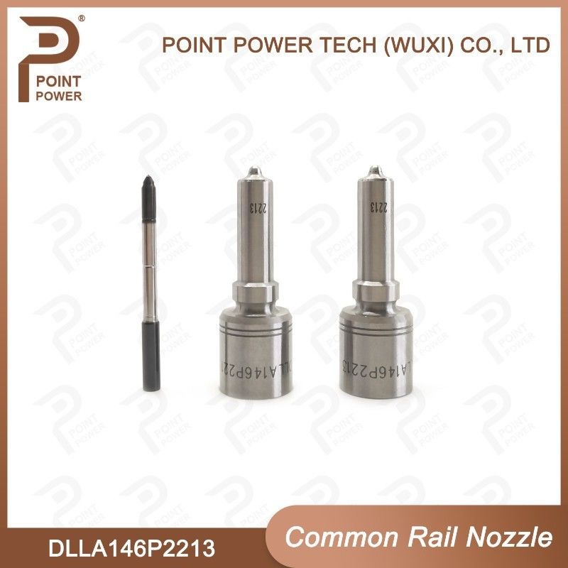 DLLA146P2213 Bosch Diesel Nozzle Voor Common Rail Injectoren 0 445120257 bosch nozzle