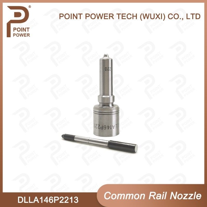 DLLA146P2213 Bosch Diesel Nozzle Voor Common Rail Injectoren 0 445120257 bosch nozzle