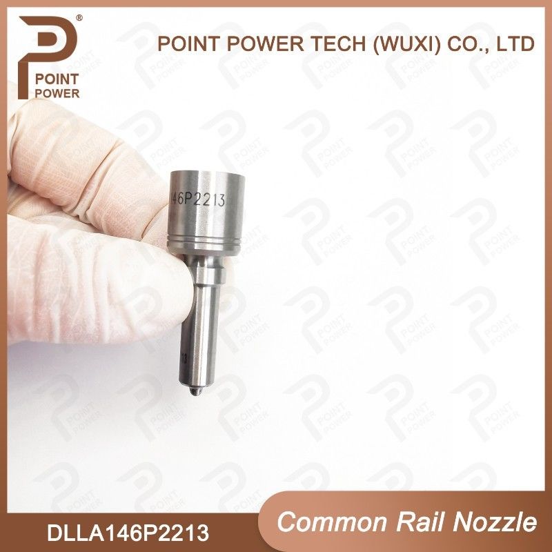 DLLA146P2213 Bosch Diesel Nozzle Voor Common Rail Injectoren 0 445120257 bosch nozzle