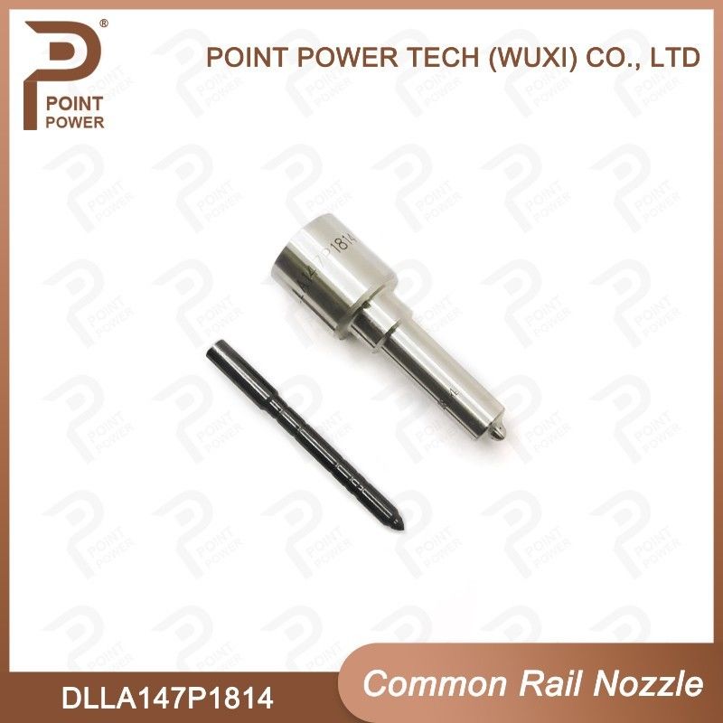 DLLA147P1814 Bosch Common Rail Nozzle voor injectoren 0445120153 injector common rail
