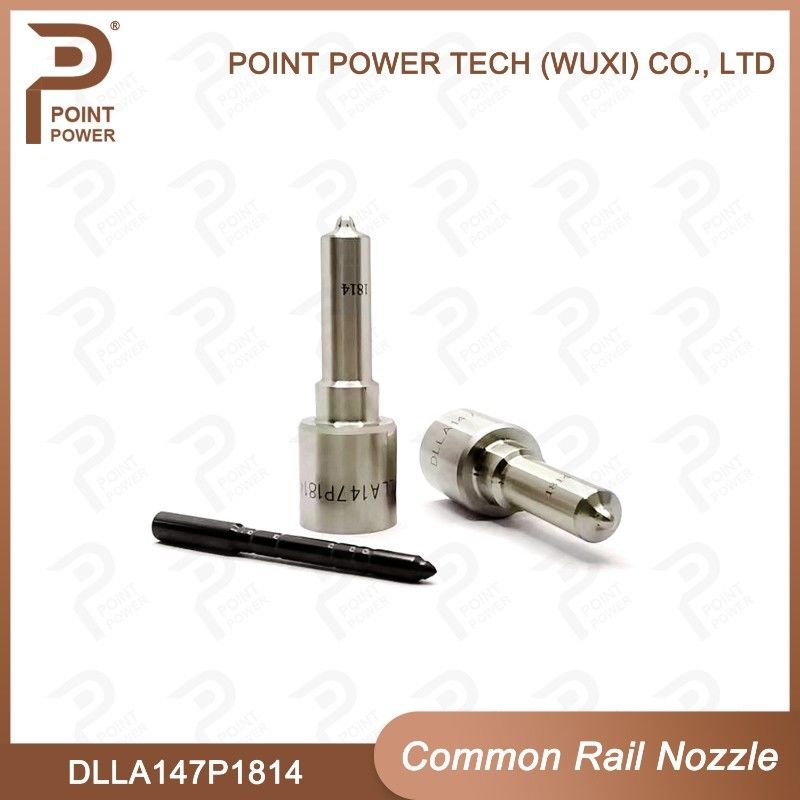 DLLA147P1814 Bosch Common Rail Nozzle voor injectoren 0445120153 injector common rail
