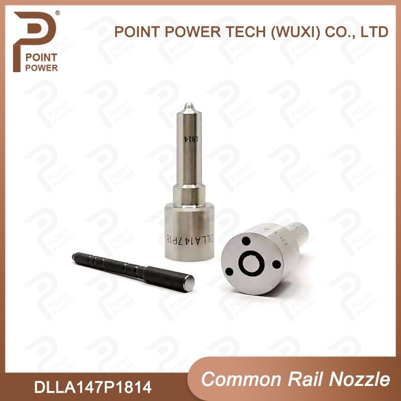 DLLA147P1814 Bosch Common Rail Nozzle voor injectoren 0445120153 injector common rail