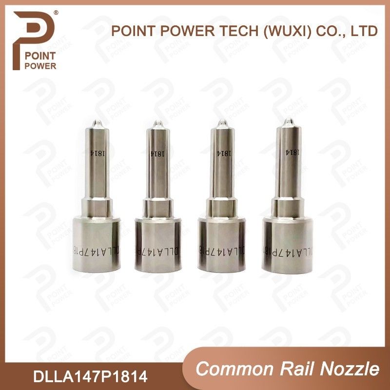 DLLA147P1814 Bosch Common Rail Nozzle voor injectoren 0445120153 injector common rail
