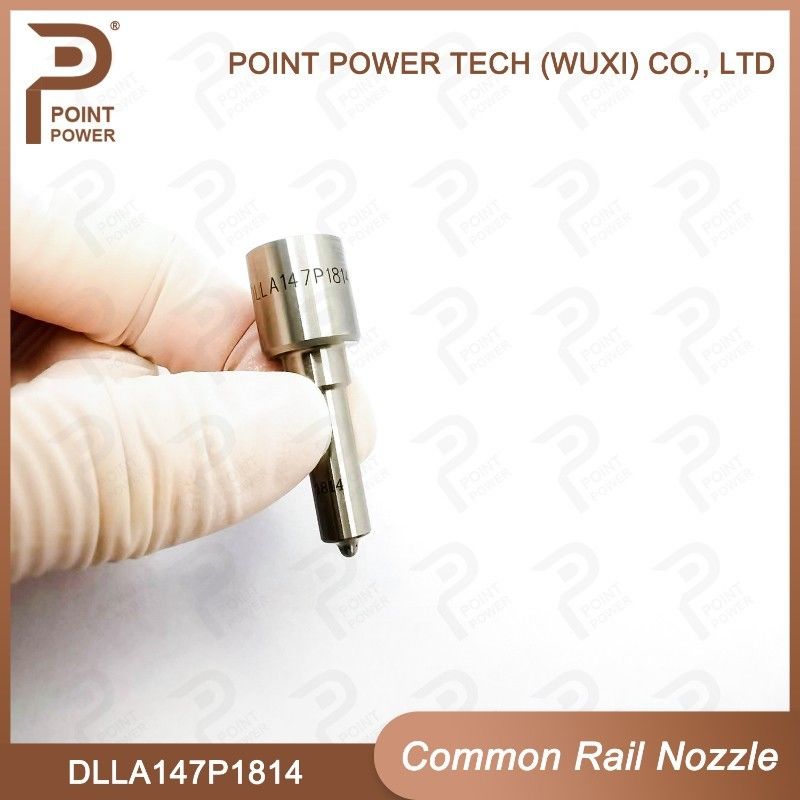 DLLA147P1814 Bosch Common Rail Nozzle voor injectoren 0445120153 injector common rail