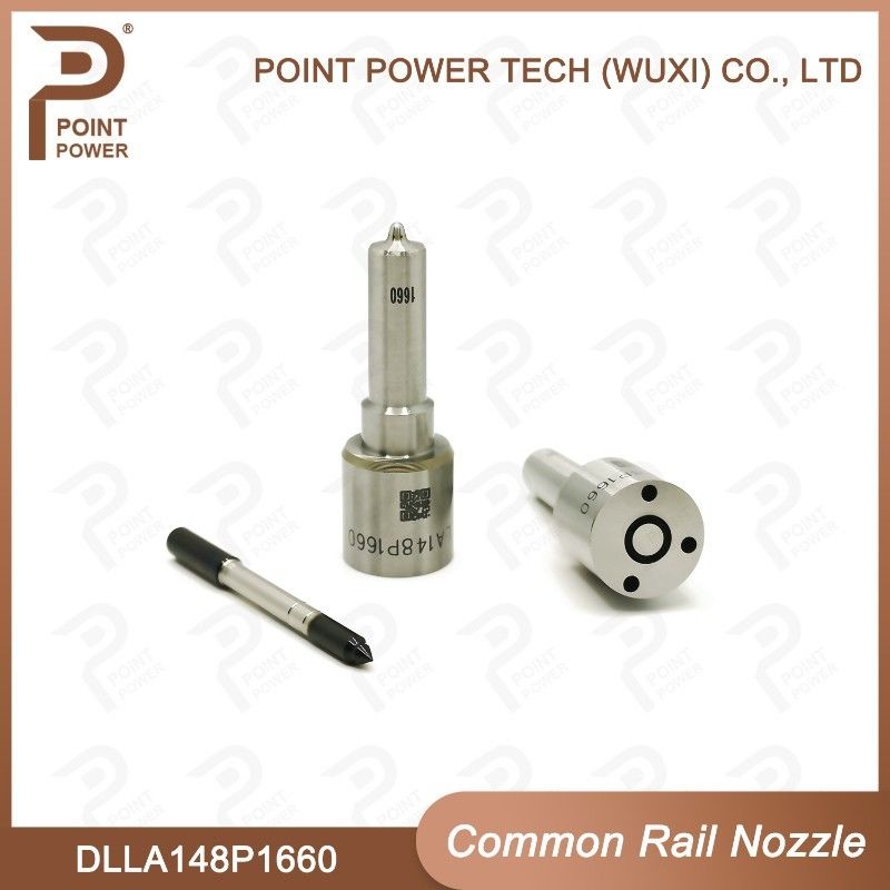 DLLA148P1660 Bosch Common Rail Nozzle voor injectoren 0445110299/308/327/682 bosch nozzle