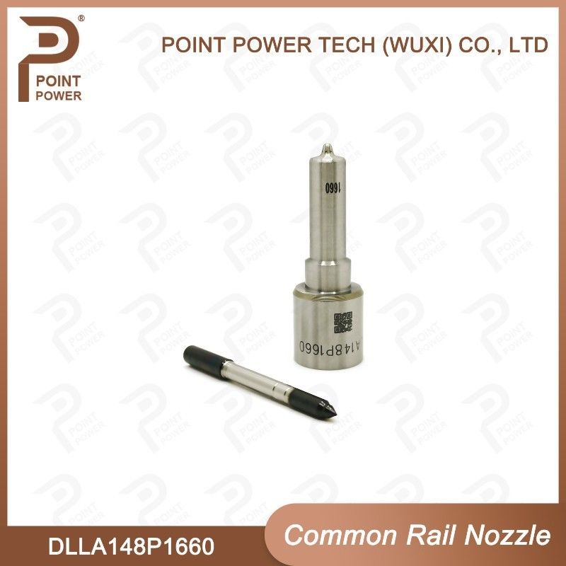 DLLA148P1660 Bosch Common Rail Nozzle voor injectoren 0445110299/308/327/682 bosch nozzle