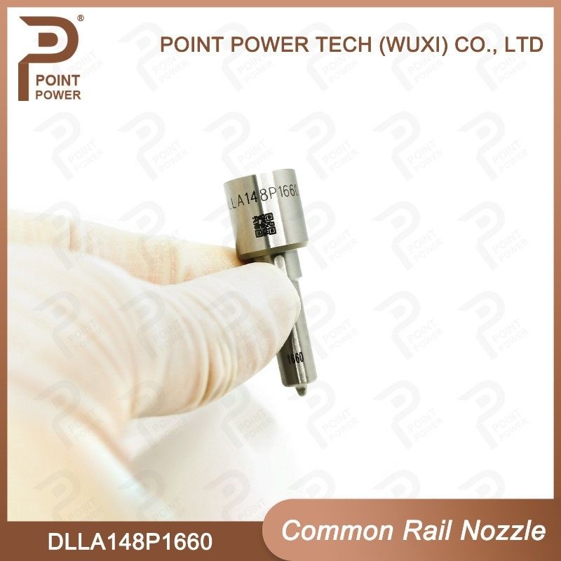 DLLA148P1660 Bosch Common Rail Nozzle voor injectoren 0445110299/308/327/682 bosch nozzle