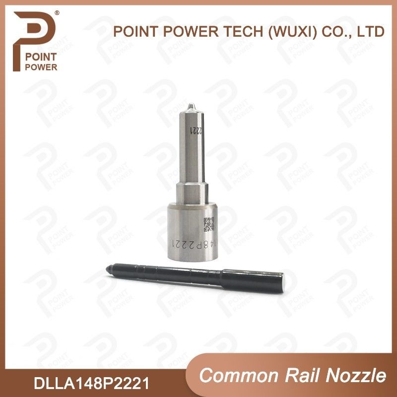 Bosch injector spuitstuk DLLA148P2221 Voor injectoren 0445120265 enz. diesel common rail