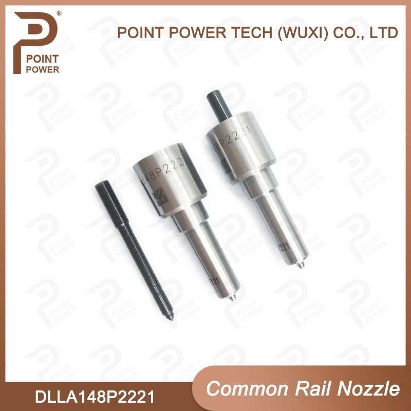 Bosch injector spuitstuk DLLA148P2221 Voor injectoren 0445120265 enz. diesel common rail