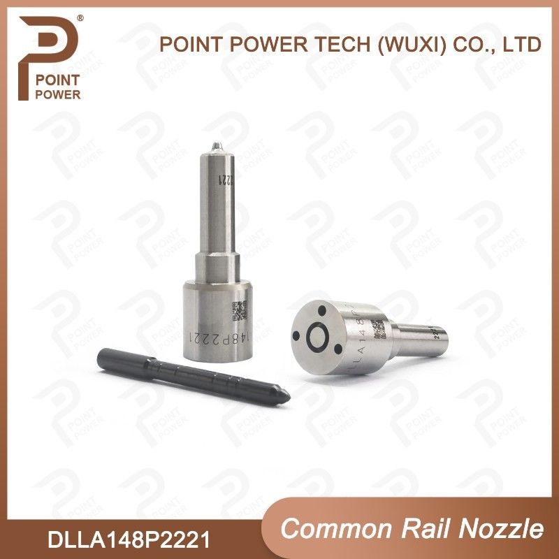 Bosch injector spuitstuk DLLA148P2221 Voor injectoren 0445120265 enz. diesel common rail