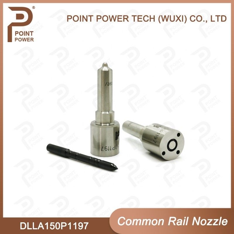 DLLA150P1197 Bosch Diesel spuitstuk voor common rail injectoren
