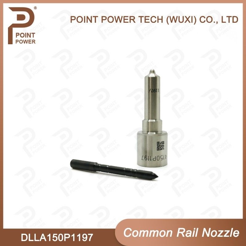 DLLA150P1197 Bosch Diesel spuitstuk voor common rail injectoren