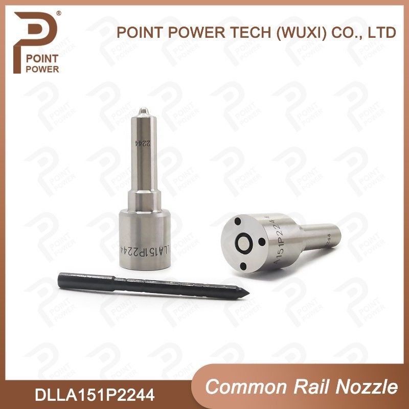DLLA151P2244 Bosch injector spuitstuk voor common rail injectoren 0 445 120 235