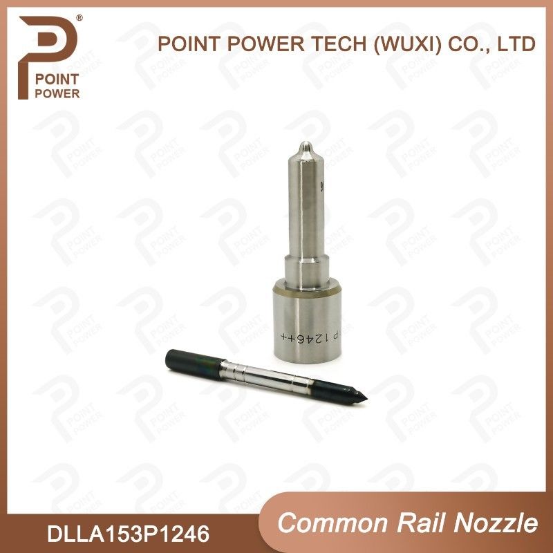 DLLA153P1246 Bosch Common Rail sproeiers voor injectoren
