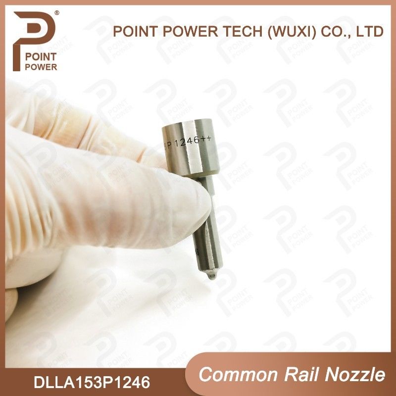 DLLA153P1246 Bosch Common Rail sproeiers voor injectoren