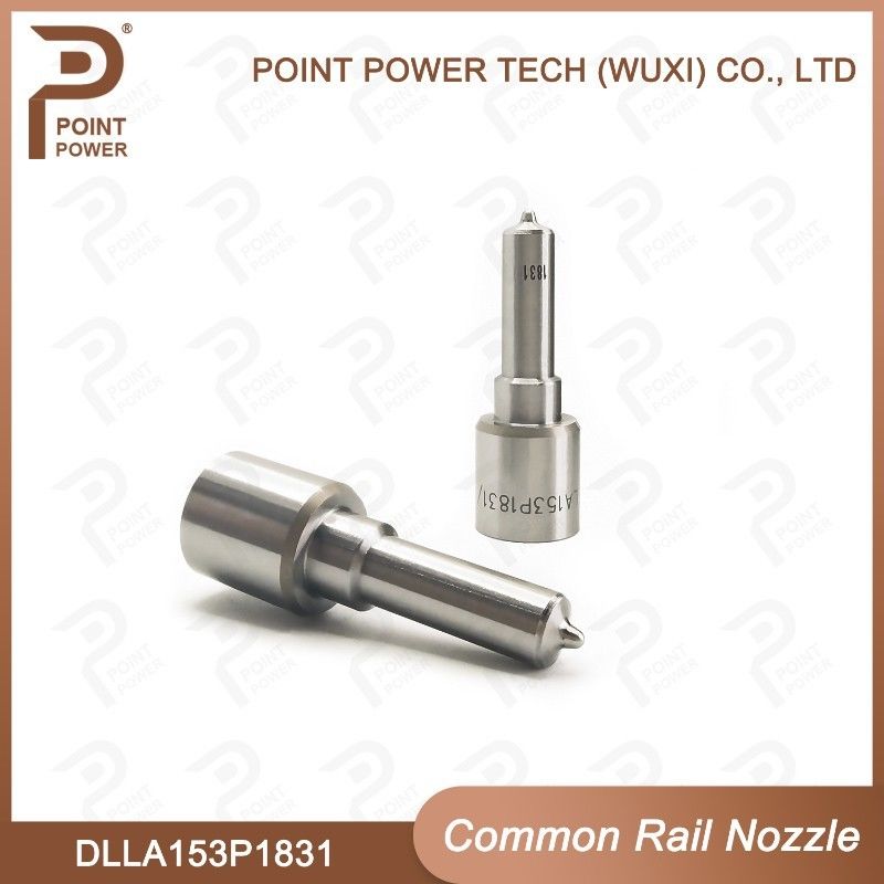 DLLA153P1831 Bosch Diesel Nozzle Voor Common Rail Injectoren 0 445120186 bosch nozzle