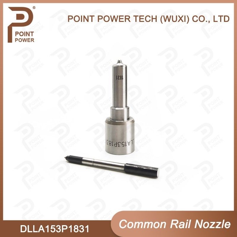 DLLA153P1831 Bosch Diesel Nozzle Voor Common Rail Injectoren 0 445120186 bosch nozzle