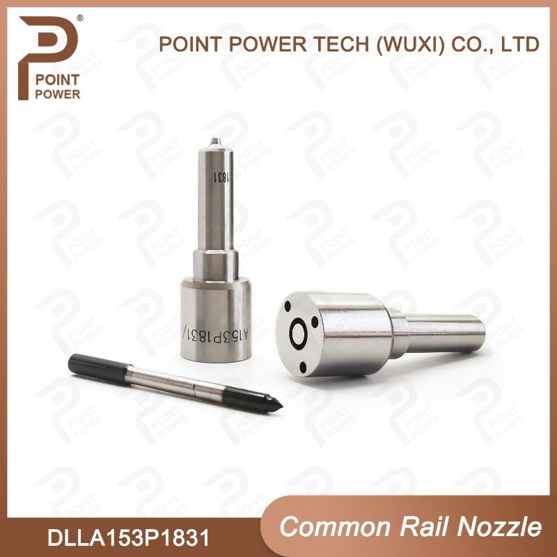 DLLA153P1831 Bosch Diesel Nozzle Voor Common Rail Injectoren 0 445120186 bosch nozzle