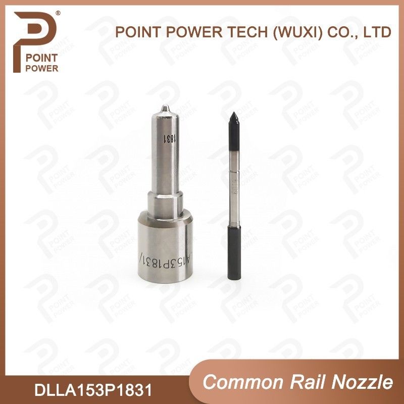 DLLA153P1831 Bosch Diesel Nozzle Voor Common Rail Injectoren 0 445120186 bosch nozzle
