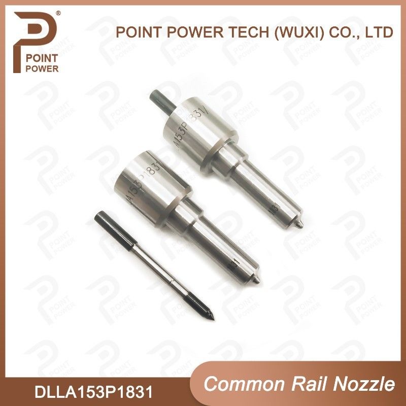 DLLA153P1831 Bosch Diesel Nozzle Voor Common Rail Injectoren 0 445120186 bosch nozzle