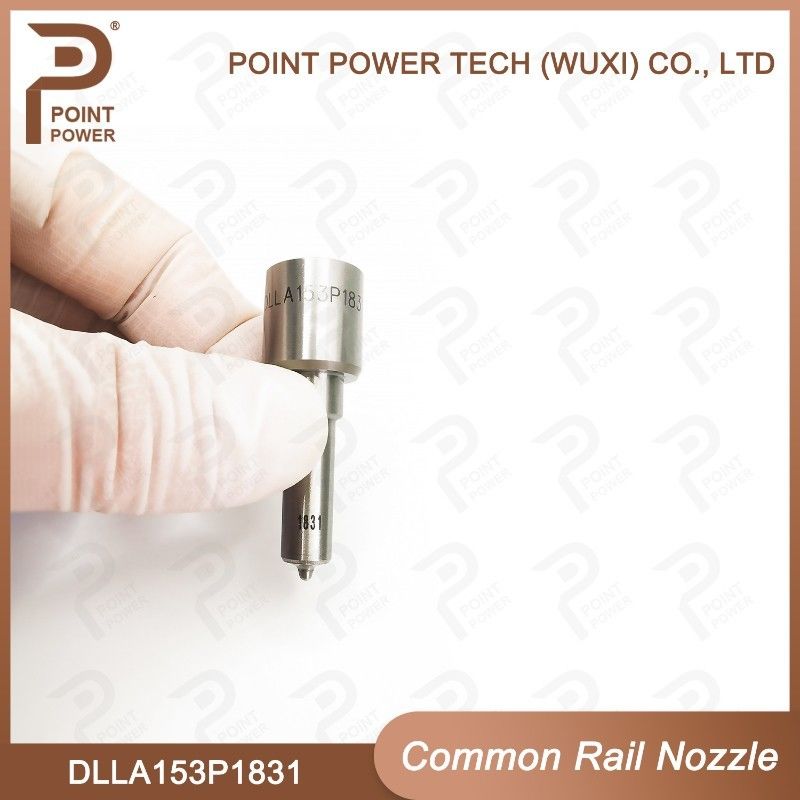 DLLA153P1831 Bosch Diesel Nozzle Voor Common Rail Injectoren 0 445120186 bosch nozzle