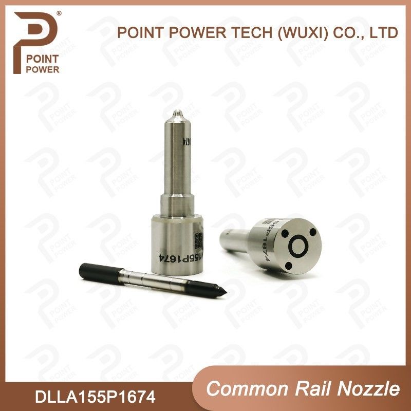 DLLA155P1674 Bosch Common Rail Nozzle voor injectoren 0445110291/447 diesel common rail