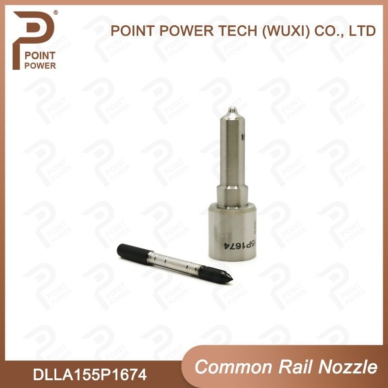 DLLA155P1674 Bosch Common Rail Nozzle voor injectoren 0445110291/447 diesel common rail